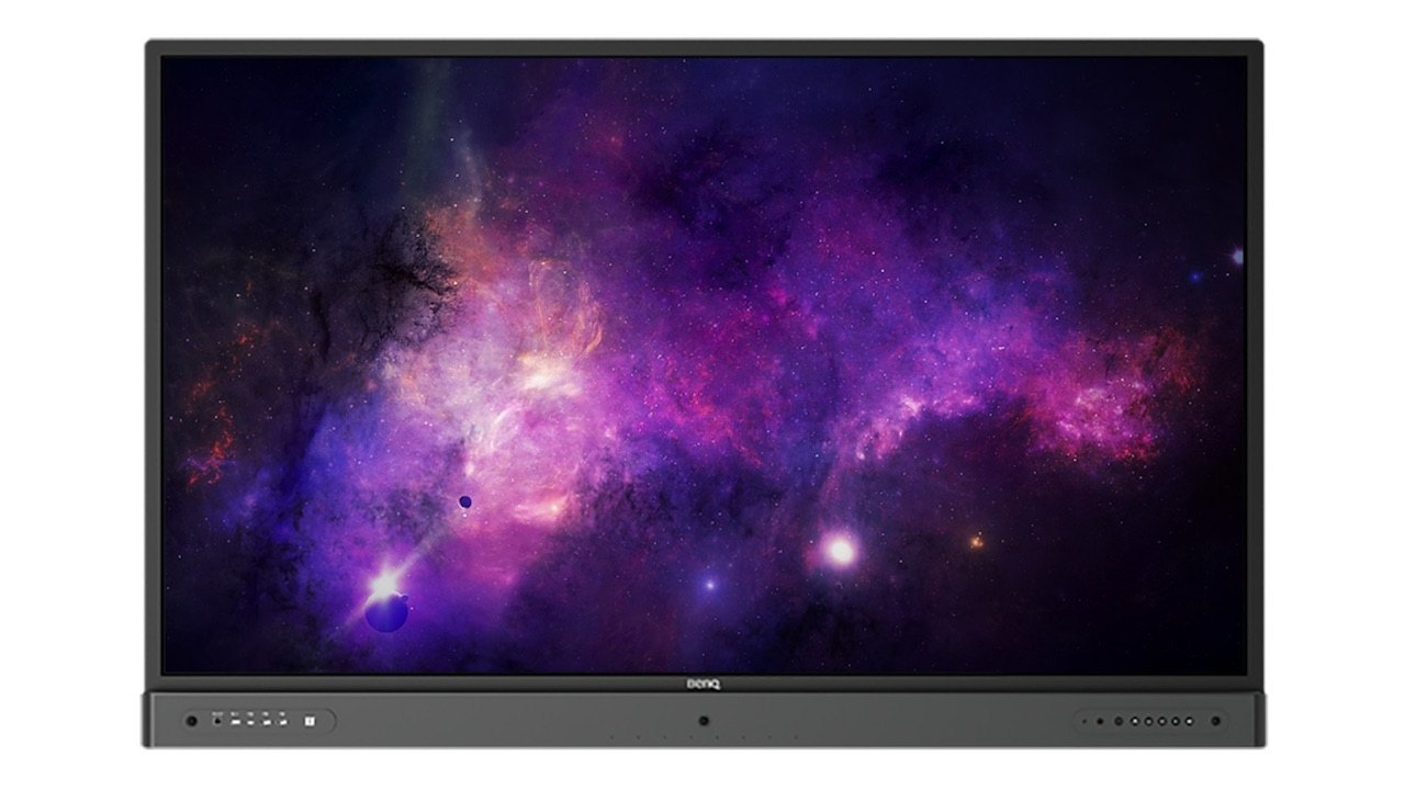 Interactive Flat Panels